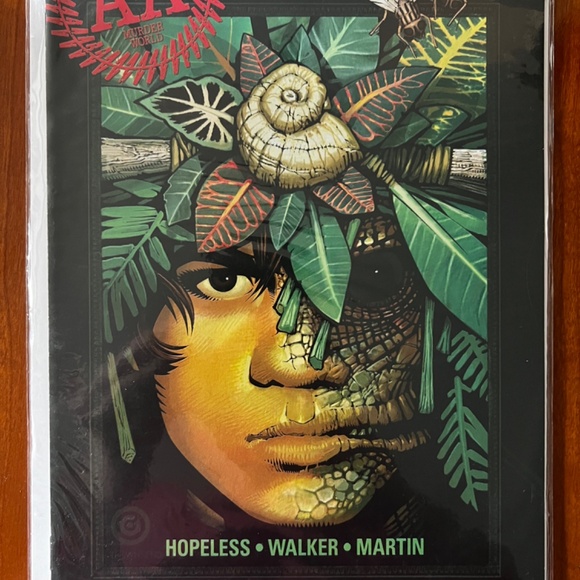 Lot of 10 Comic Books - The Realm, Wolverine & X-Men, Chapel, Morning Glories, T - Picture 9 of 10